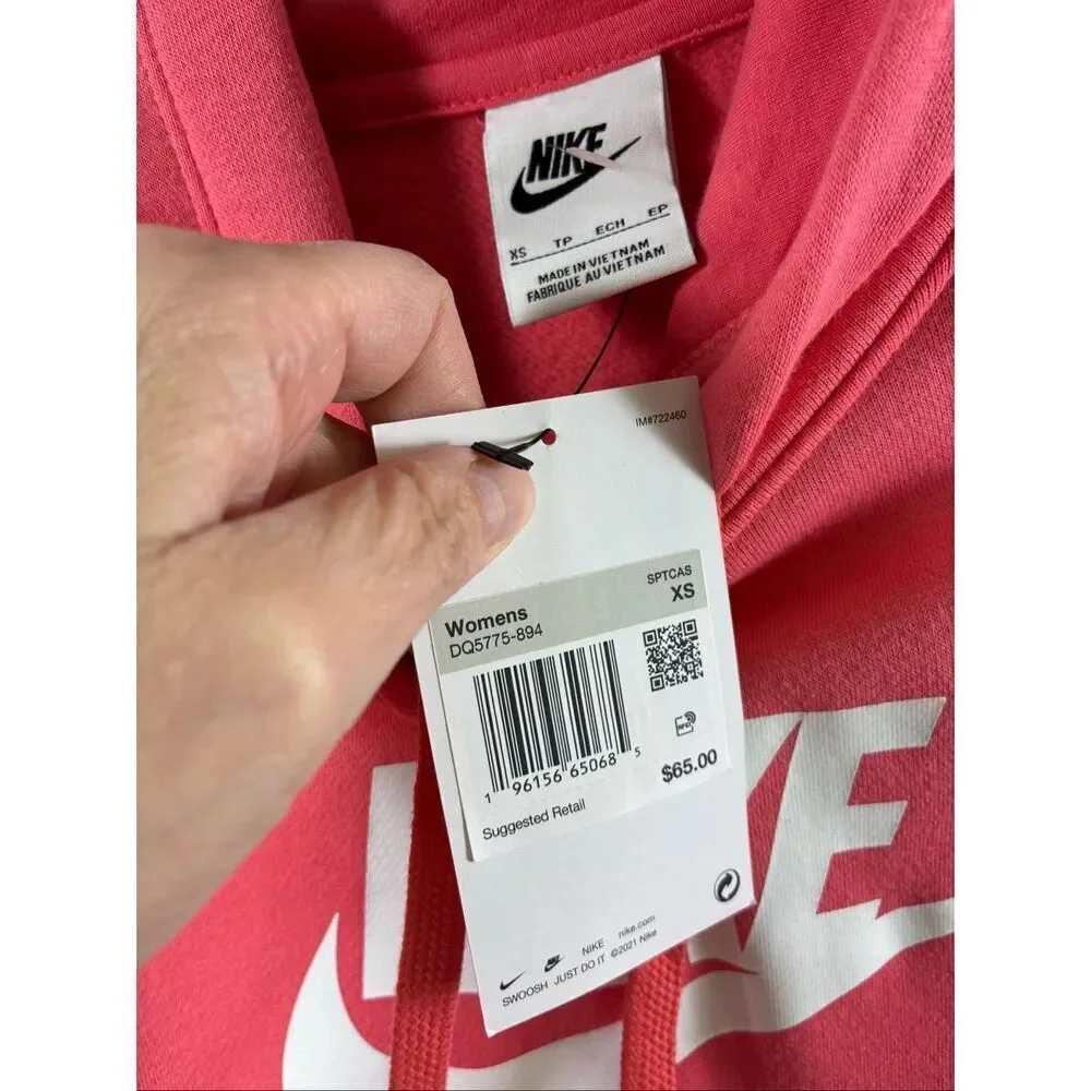Nike nwt hoodie